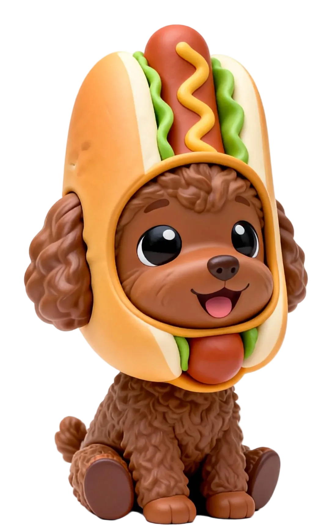 Yummy! Pet Transformation Blind Box