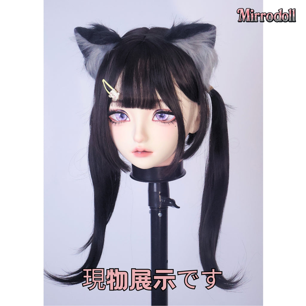 【Mirrodoll-Available in Stock】Black Cat  Kigurumi