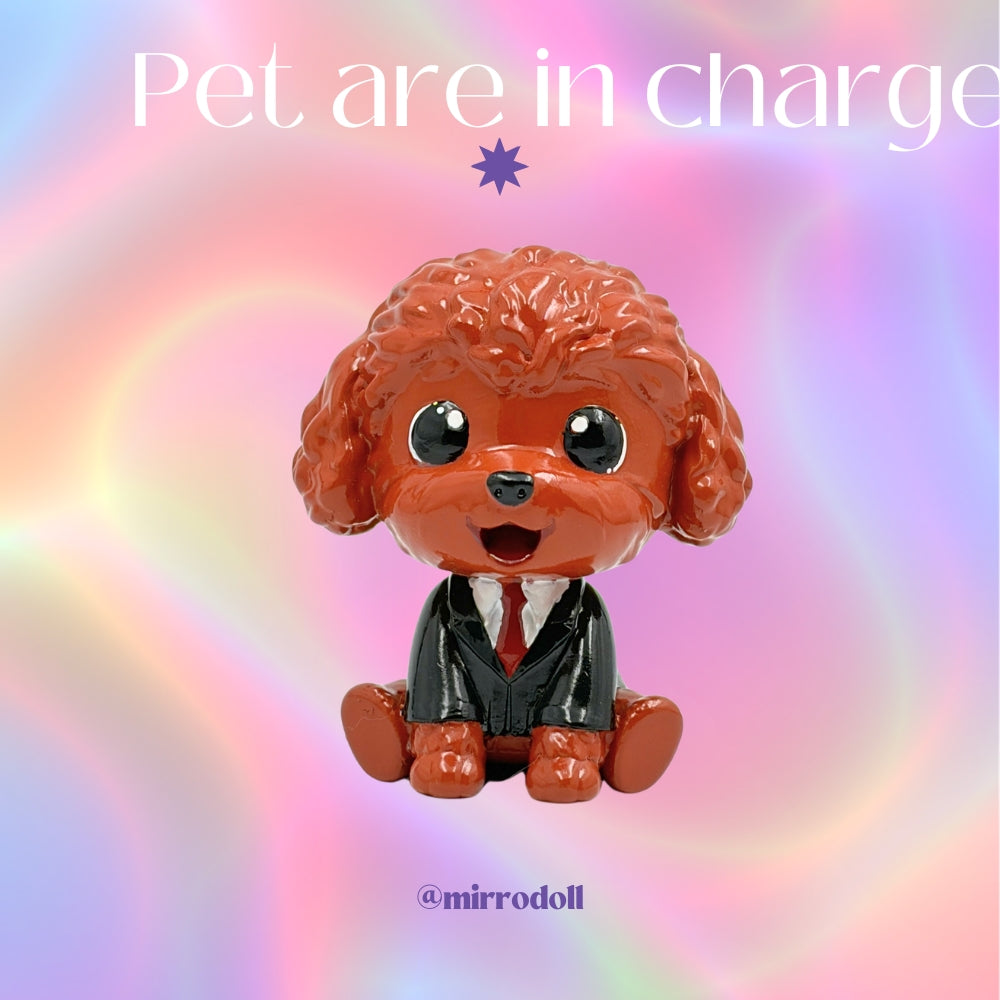 Career Series Blind Box-Lawyer