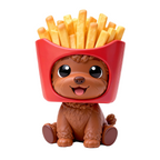 Pet Transformation Blind Box-🍟 Fries — Crispy & playful