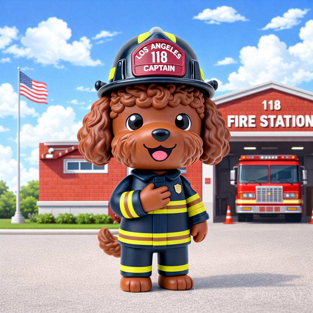 Career Series Blind Box-Professional