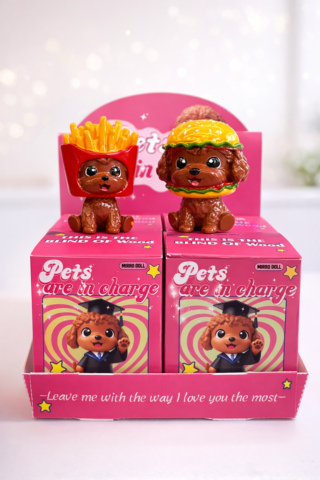 Yummy! Pet Transformation Blind Box
