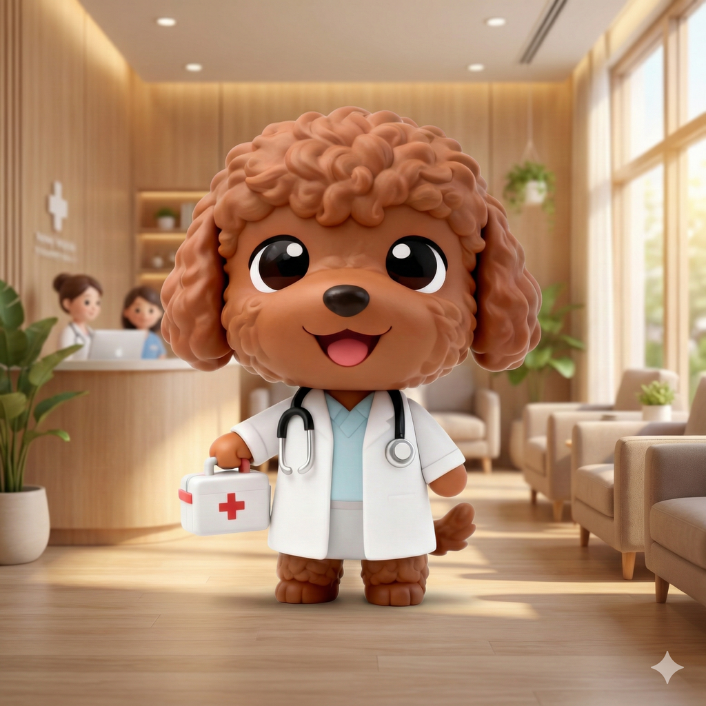 Career Series Blind Box-Doctor