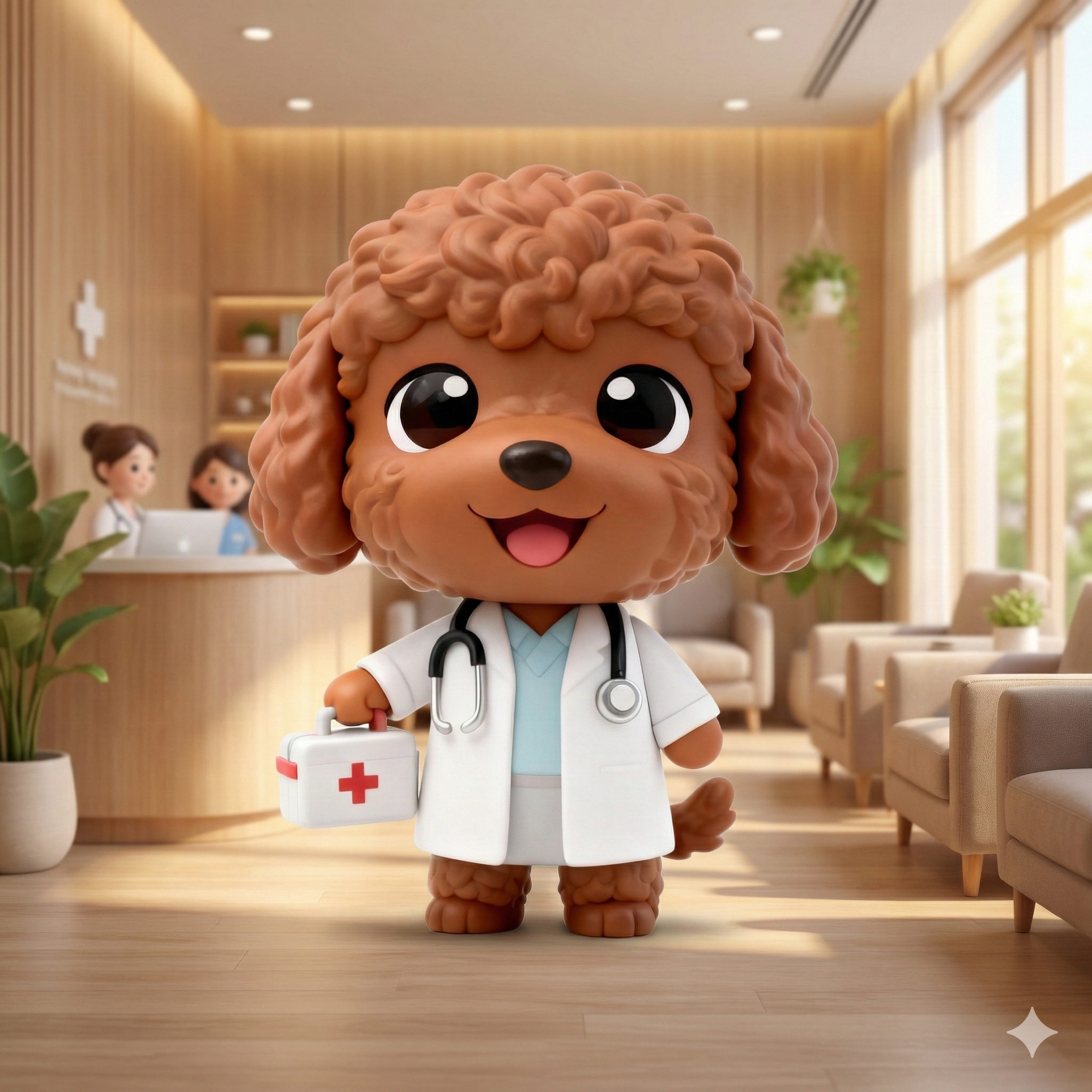 Career Series Blind Box-Artis