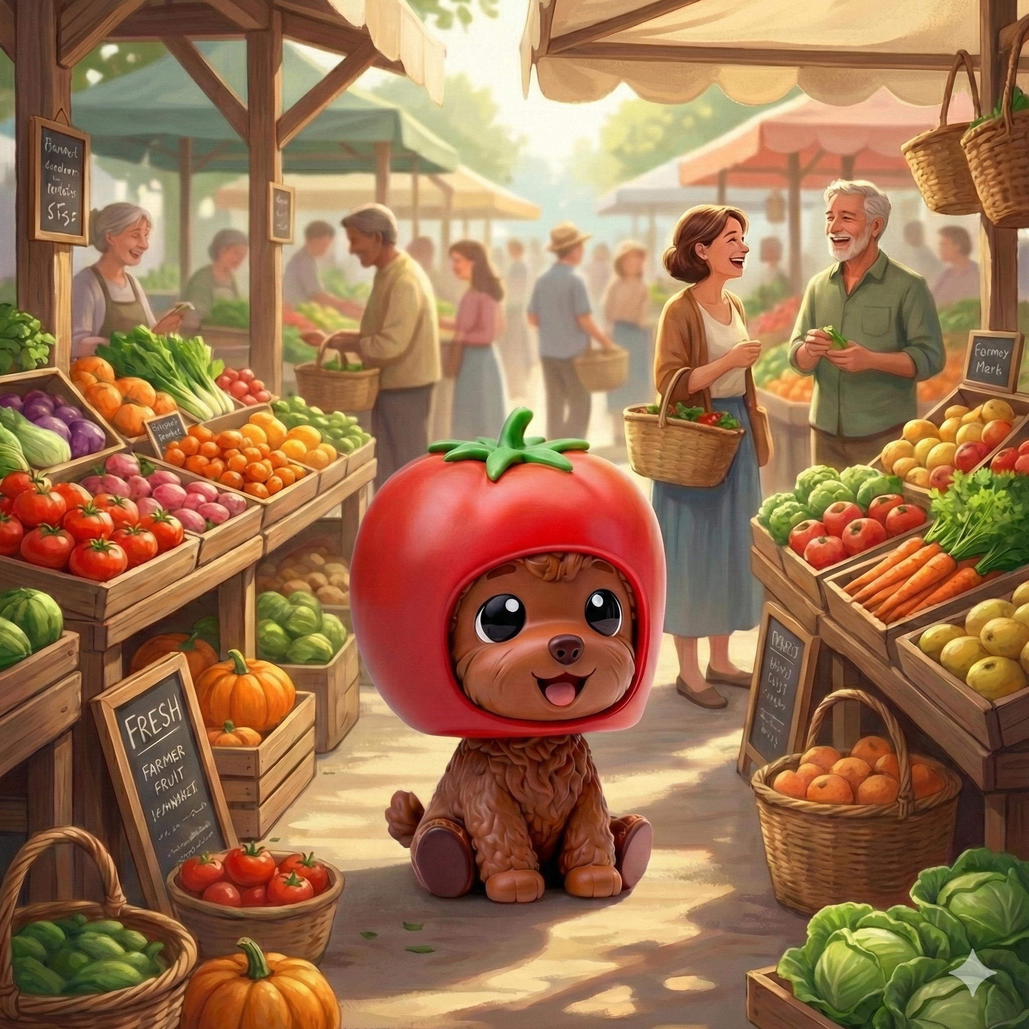 Yummy! Pet Transformation Blind Box