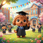 Career Series Blind Box-Lawyer