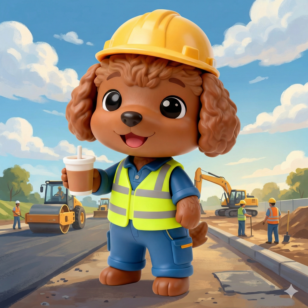 Career Series Blind Box-Professional