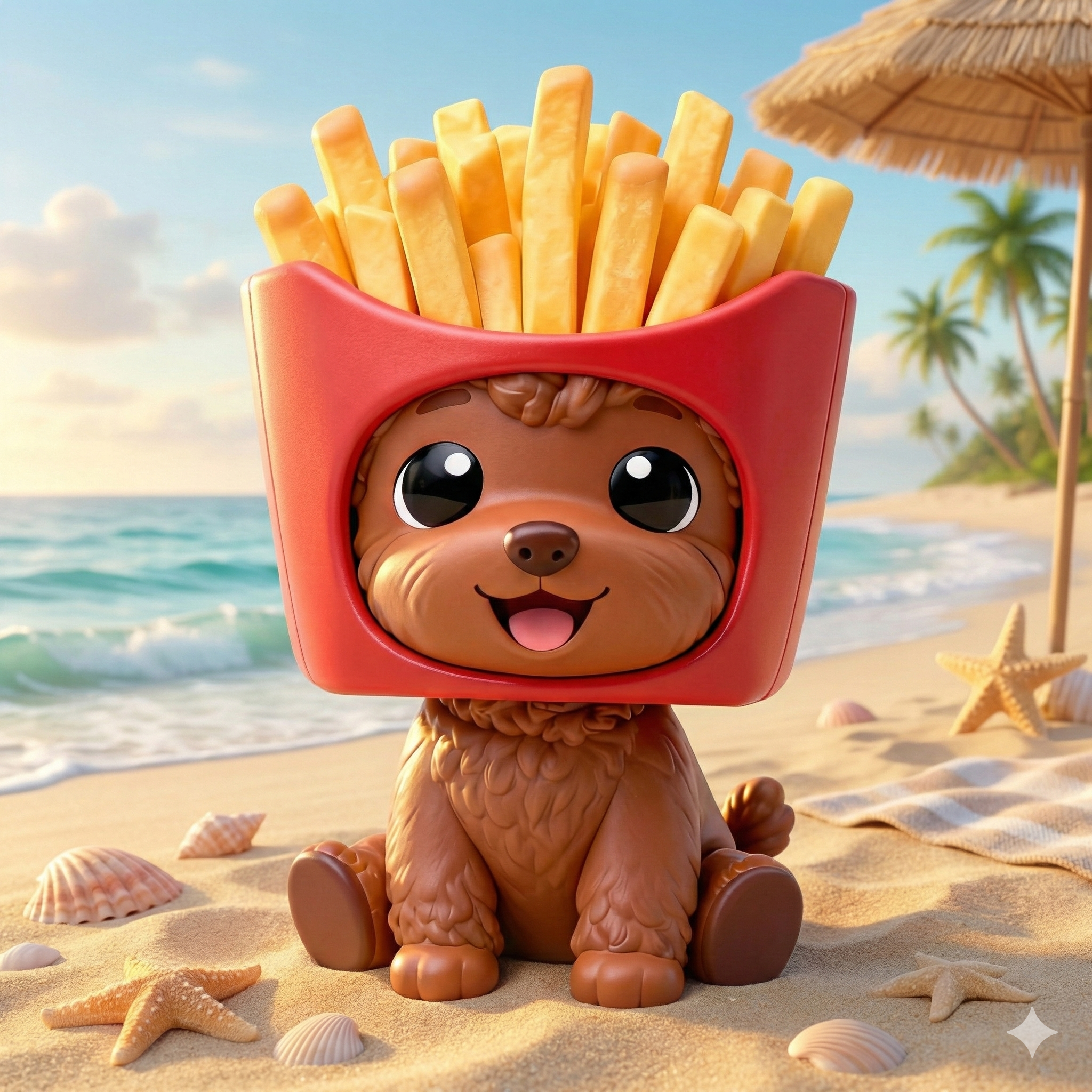 Yummy! Pet Transformation Blind Box