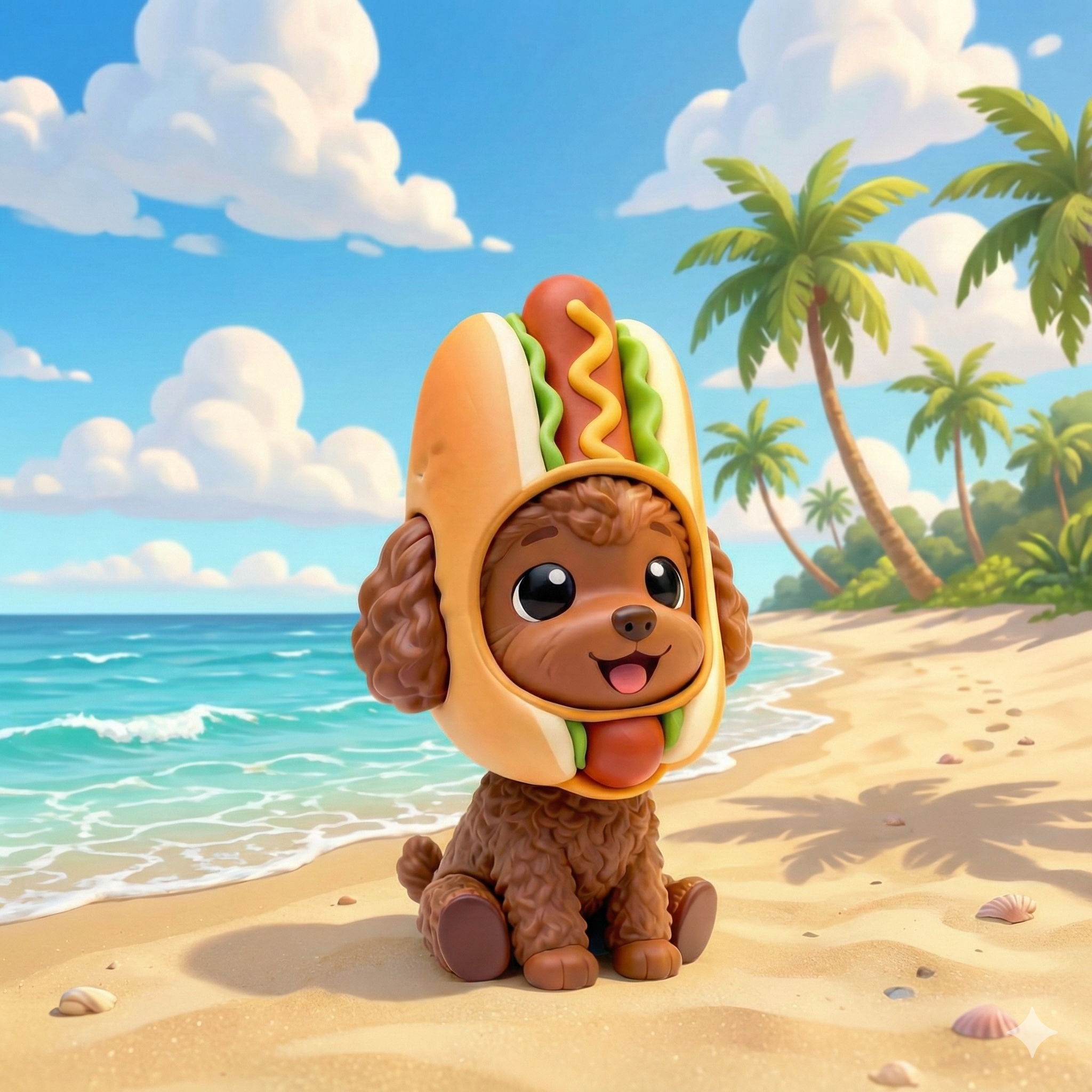 Yummy! Pet Transformation Blind Box