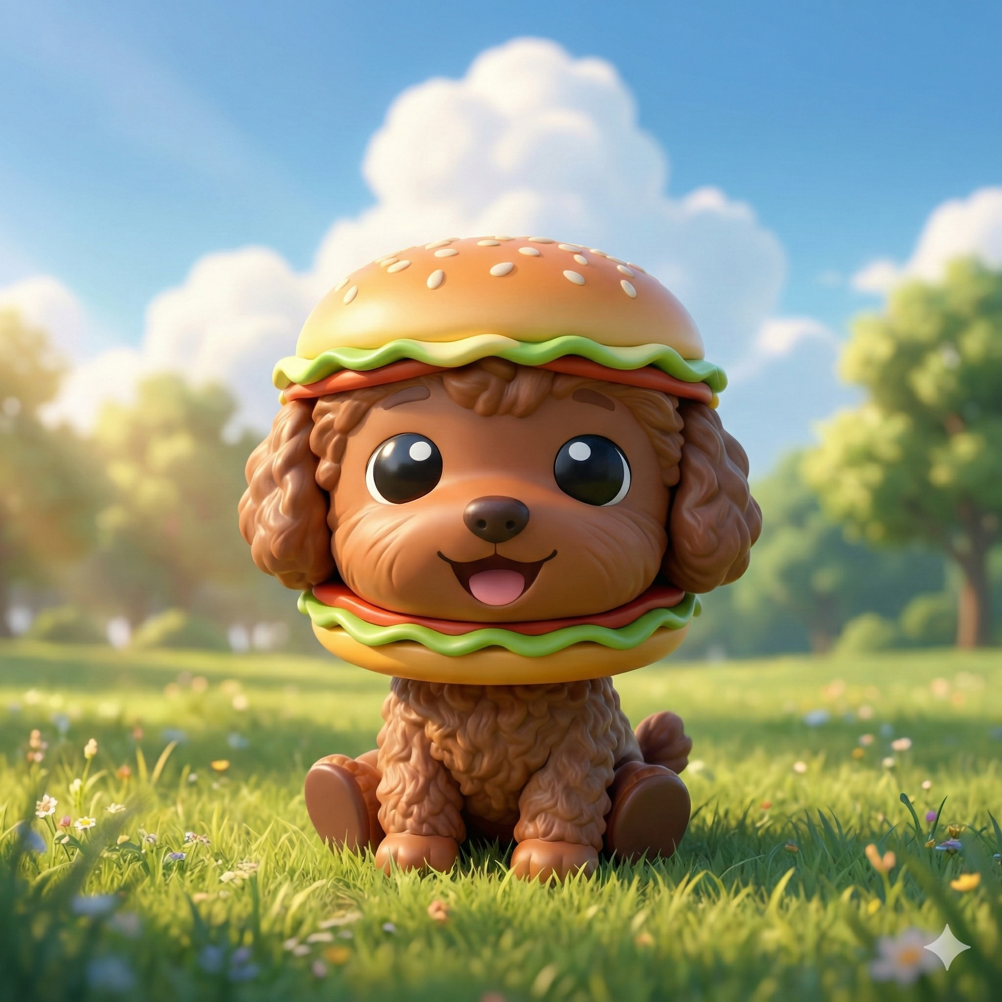 Yummy! Pet Transformation Blind Box