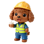 Career Series Blind Box-Worker