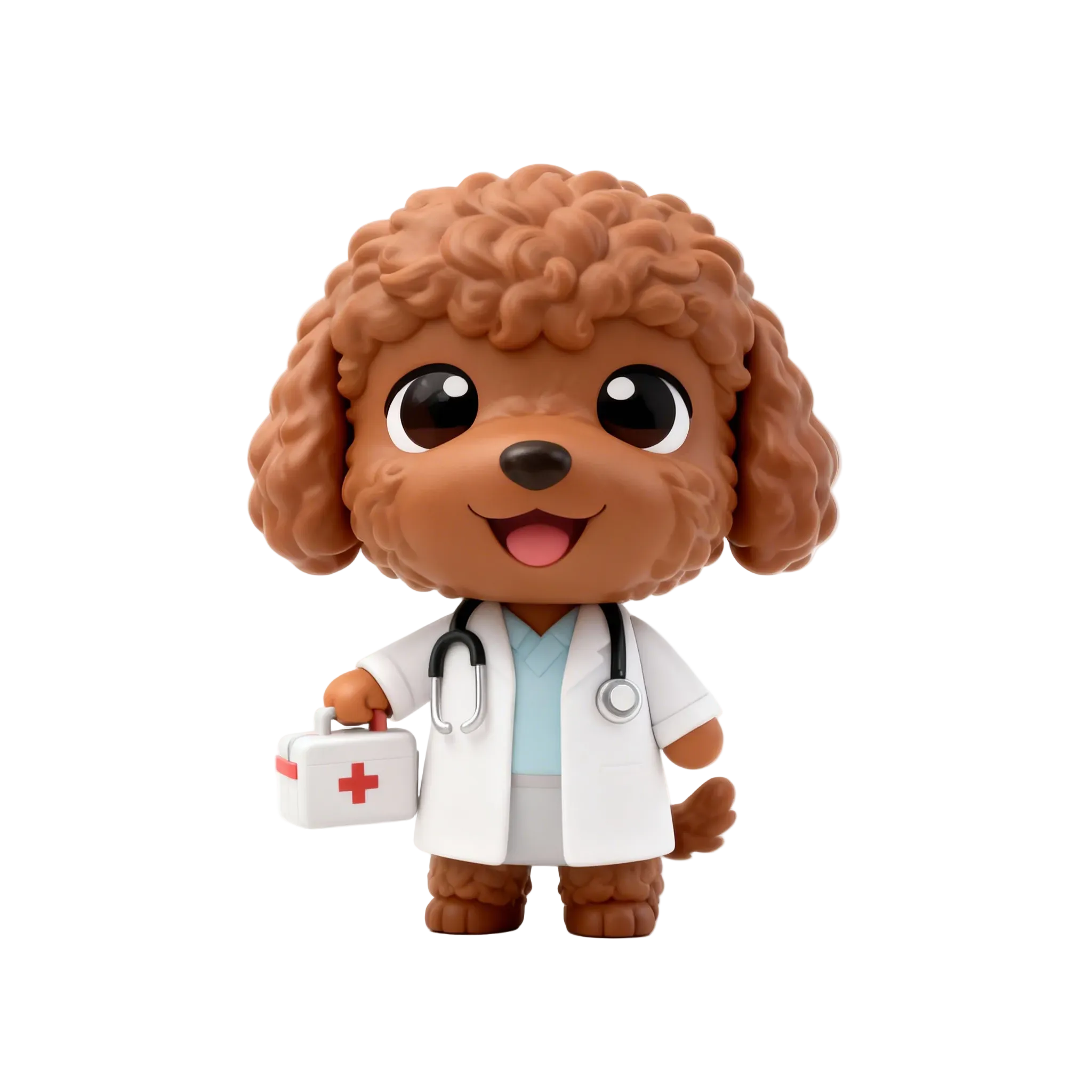 Career Series Blind Box-Doctor – mirrodoll