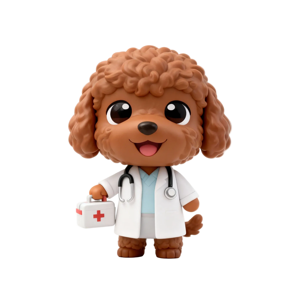 Career Series Blind Box-Doctor
