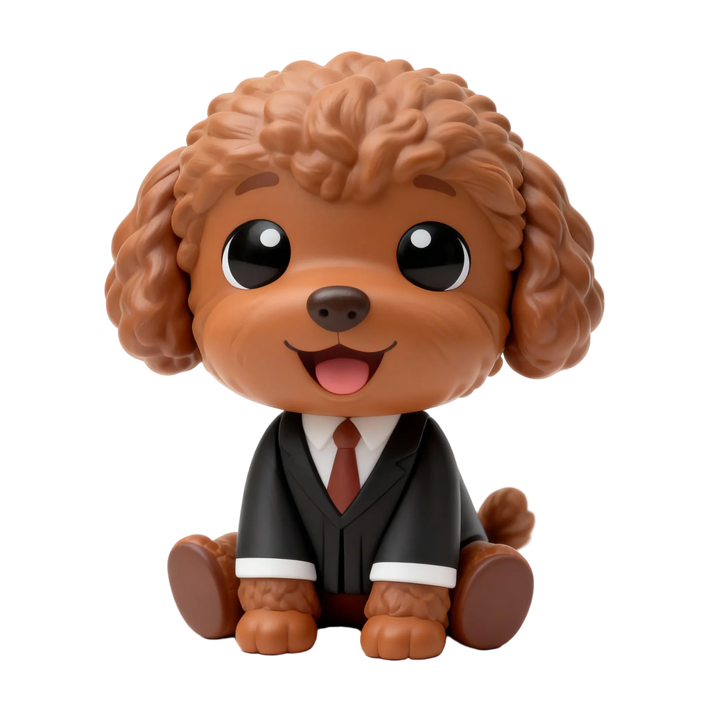 Career Series Blind Box-Lawyer